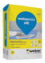 WEBERNIV ELIT 25KG GRIS
